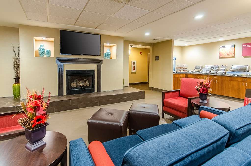 Comfort Suites Wytheville near Conference Center - photo 25