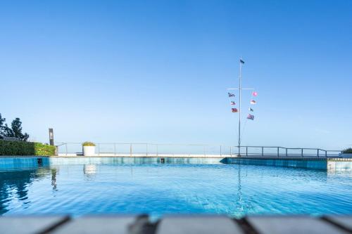Große Freiheit App 15 — 4-Star Luxury Hotel in Timmendorfer Strand, Germany
