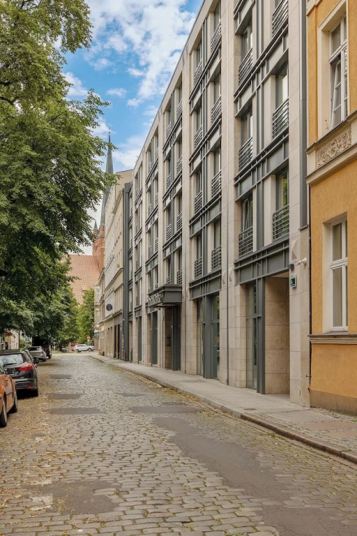 Park Apartament Mariacka by Noclegi Renters — 4-Star Luxury Hotel in Szczecin, Poland