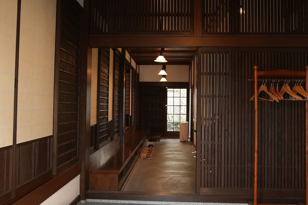 Kamiyashiki Private Hotel Self Check In — 4-Star Luxury Hotel in Osaka, Japan