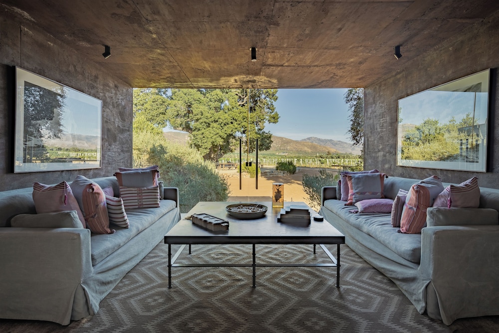 Bruma Wine Resort — Valle De Guadalupe — photo 2