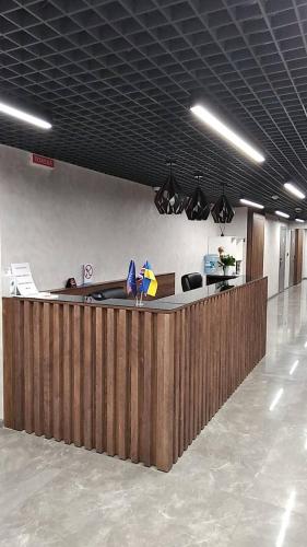 Boutique Hotel — Kyiv
