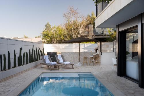 Nof Cramim in Unknown City, Israel