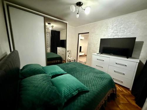 Zen Apartment — 4-Star Luxury Hotel in Galati, Romania