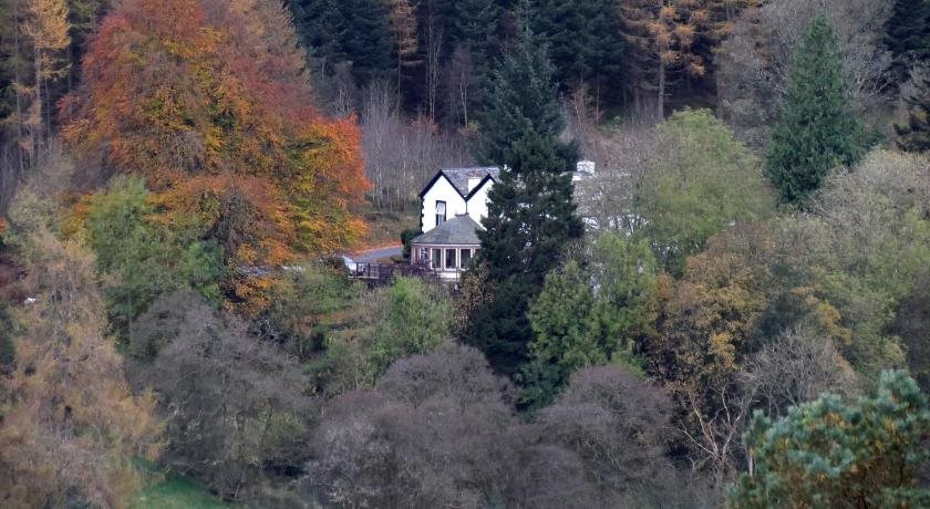 The Cottage in the Wood — 4-Star Luxury Hotel in Keswick, United Kingdom