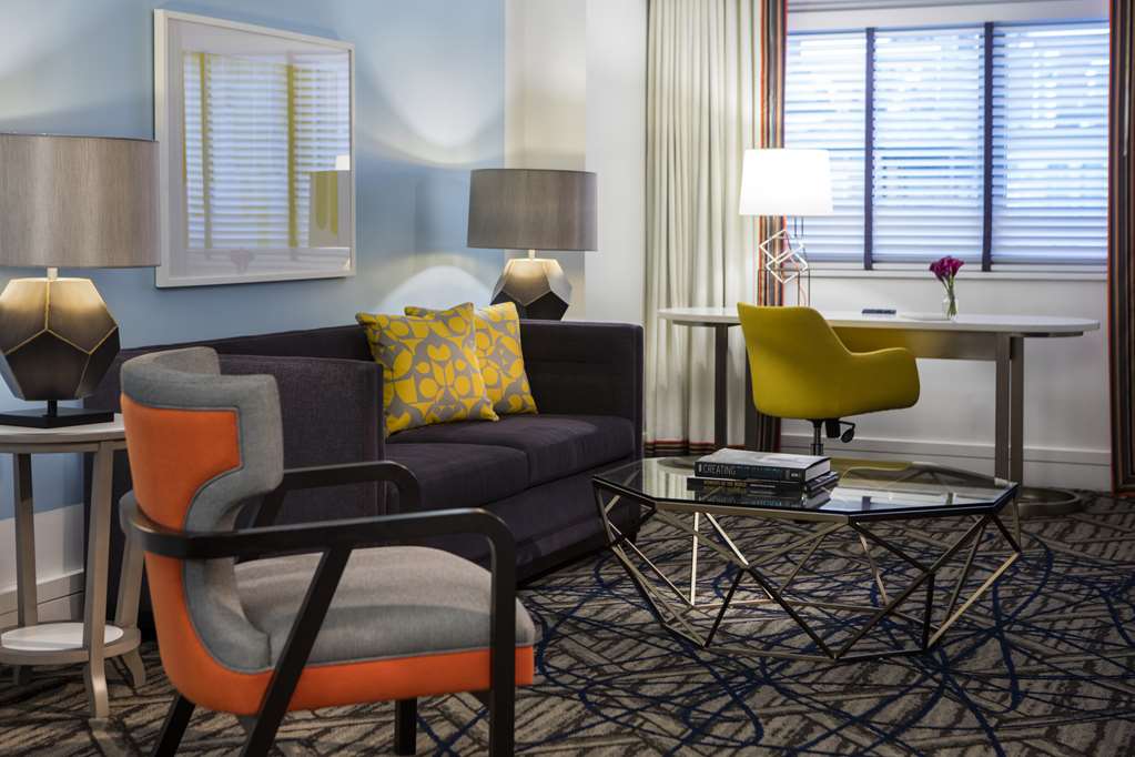 The Royal Sonesta Washington DC Dupont Circle - photo 12