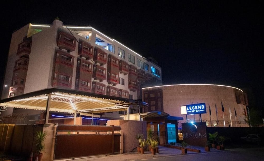 Legend Hotel Islamabad in Islamabad, Pakistan