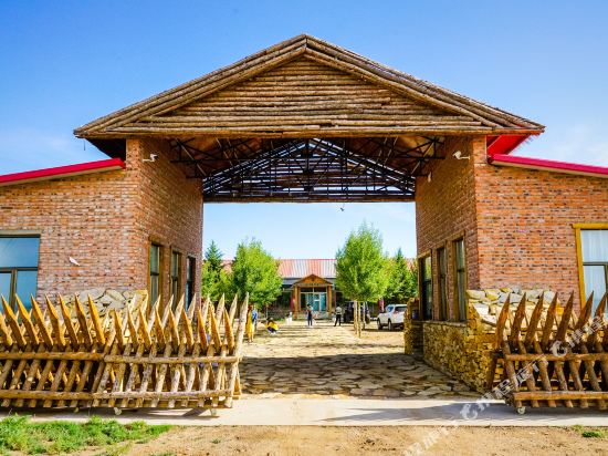 Hongzhou Resort — hotel in Duolun