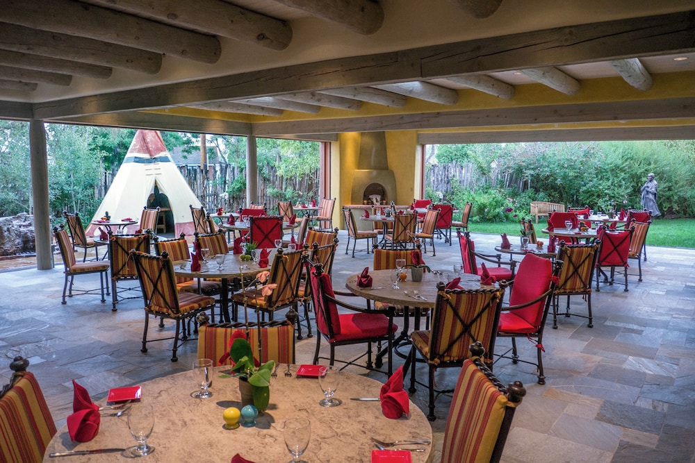 The Hacienda & Spa at Hotel Santa Fe - photo 22