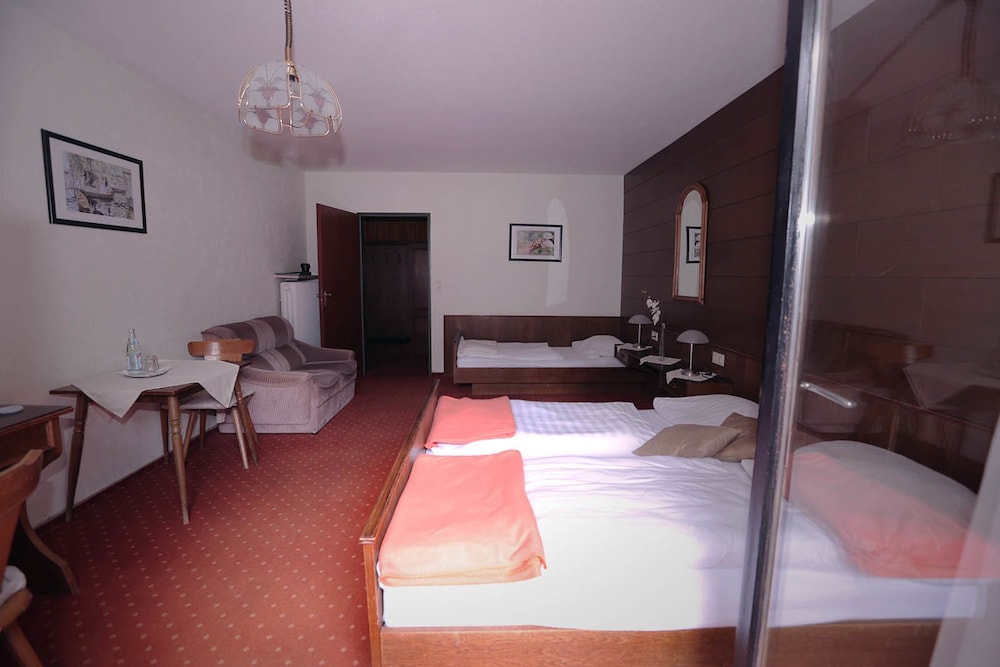 Hotel Rennsteig — Wurzbach — photo 3