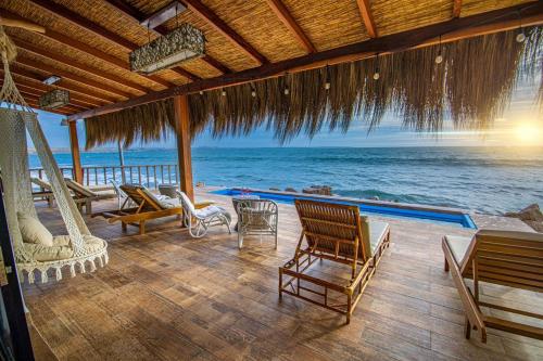 Hotel Boutique Beso de Sal in Unknown City, Peru