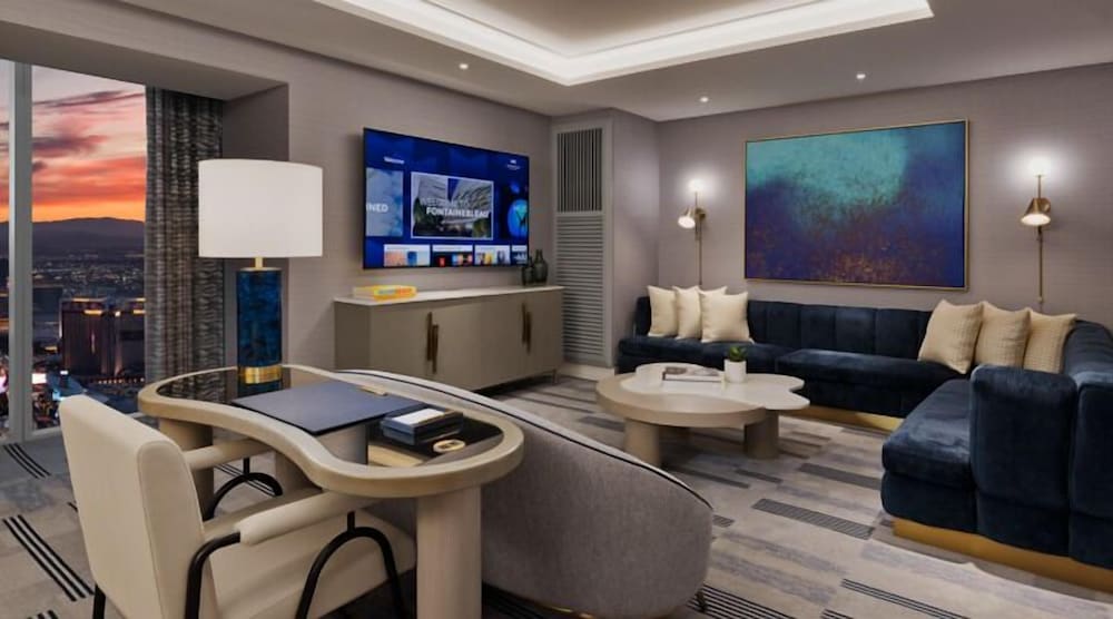 Fontainebleau Las Vegas - photo 26