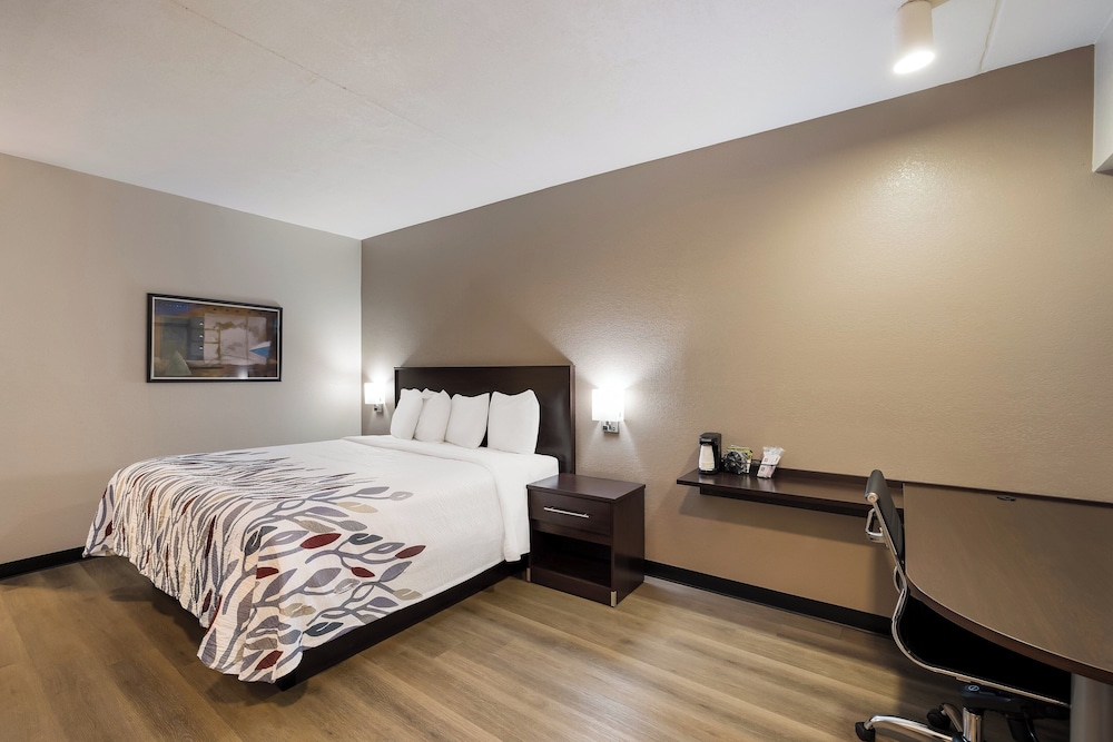 Red Roof Inn Tucson North Marana - photo 4