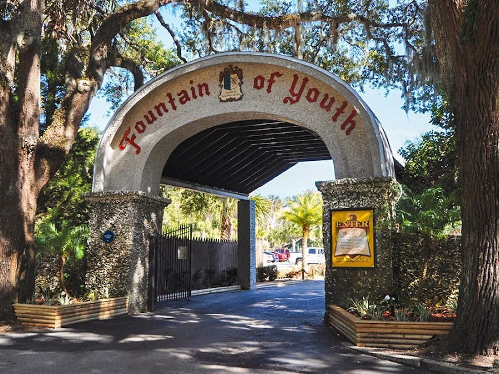 DoubleTree by Hilton St. Augustine Historic District - photo 43