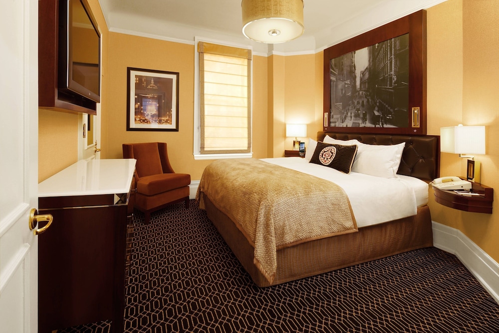 The Algonquin Hotel Times Square Autograph Collection - photo 12