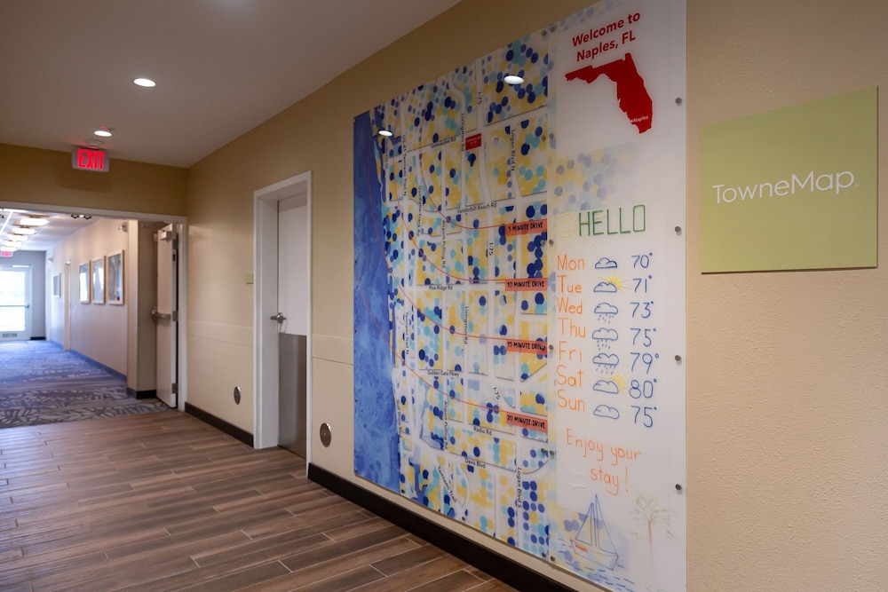 TownePlace Suites by Marriott Naples - photo 32