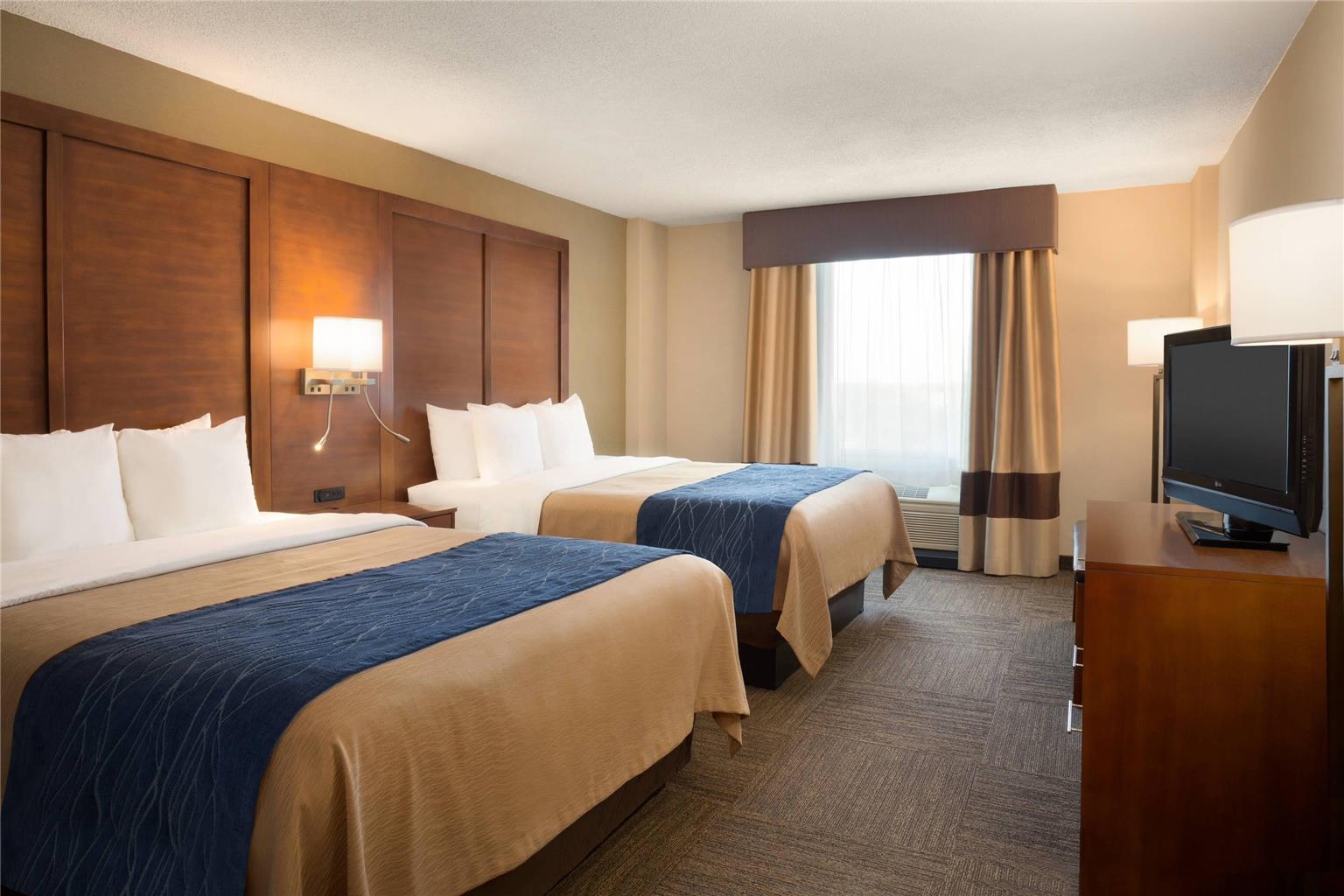 Comfort Inn & Suites Presidential Downtown Little Rock - photo 15
