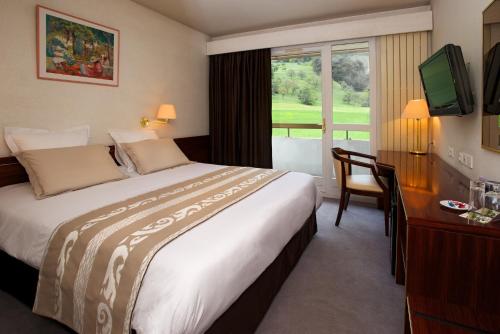 Hotel 4c — Cluses