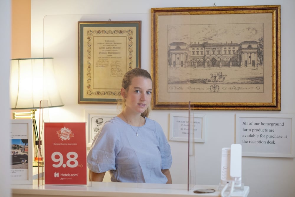 Relais Donna Lucrezia Suites — Rome