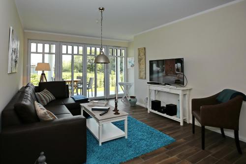 Linden Palais Wohnung 03 — 4-Star Luxury Hotel in Bad Doberan, Germany
