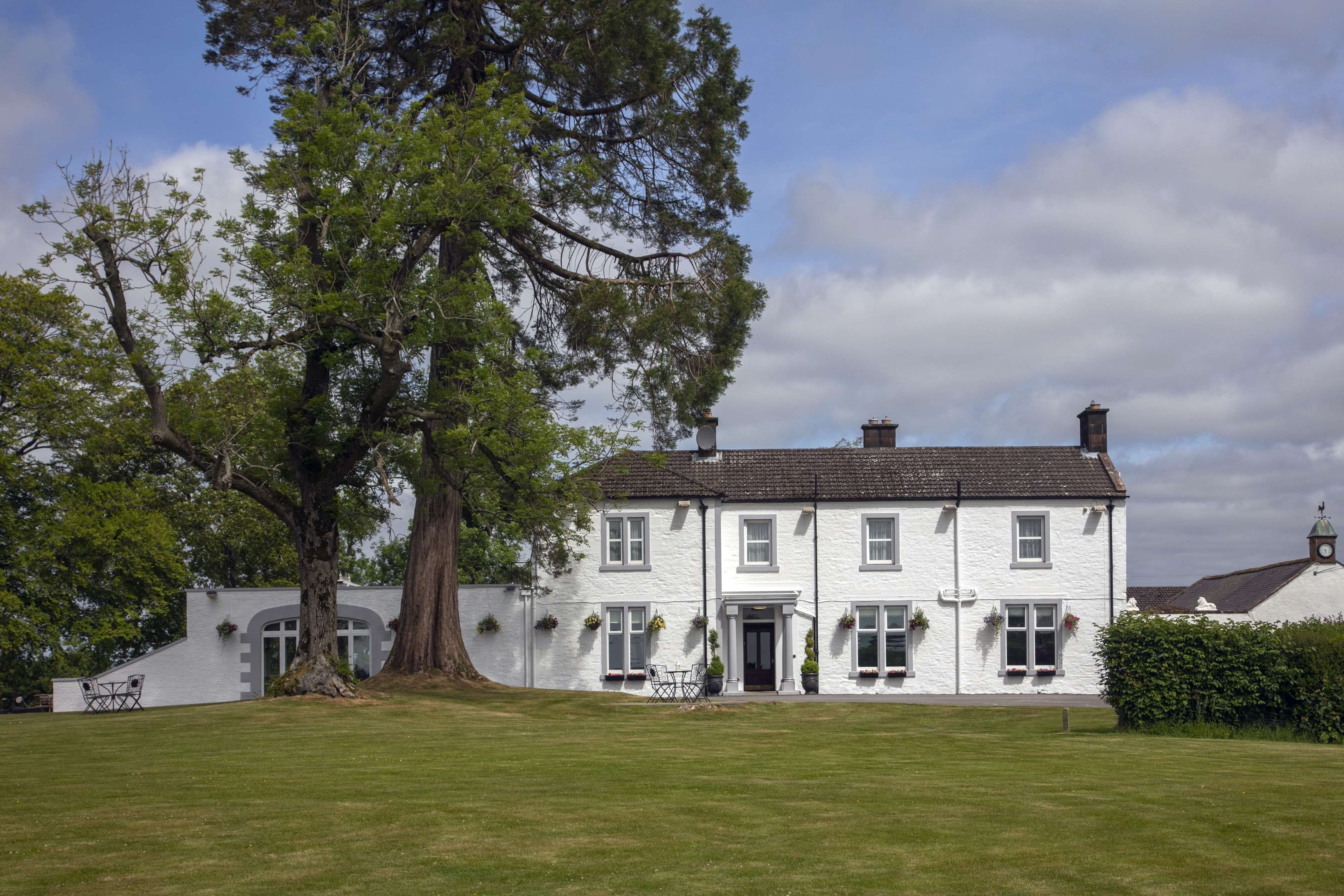 Dryfesdale Hotel BW Signature Collection — hotel in Lockerbie