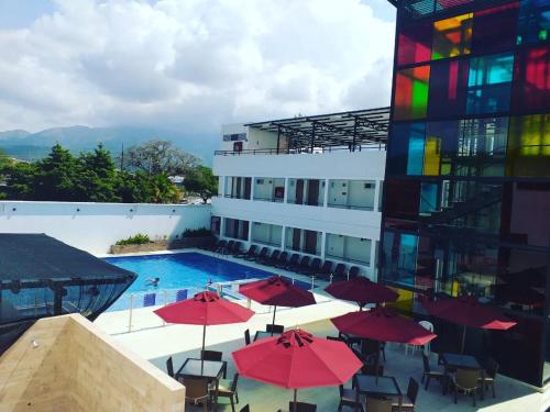 Hotel Karmel — 4-Star Luxury Hotel in Melgar, Colombia