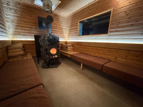 Private sauna stay Shinori Vacation STAY 34530v in Hakodate, Japan