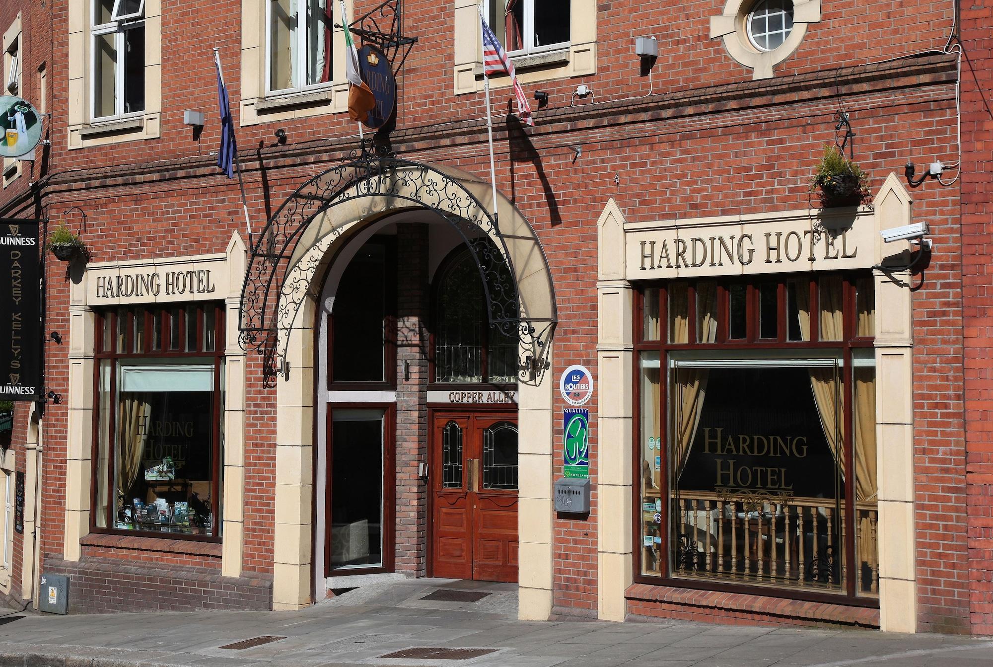 Harding Hotel in Unknown City, Republic of Ireland