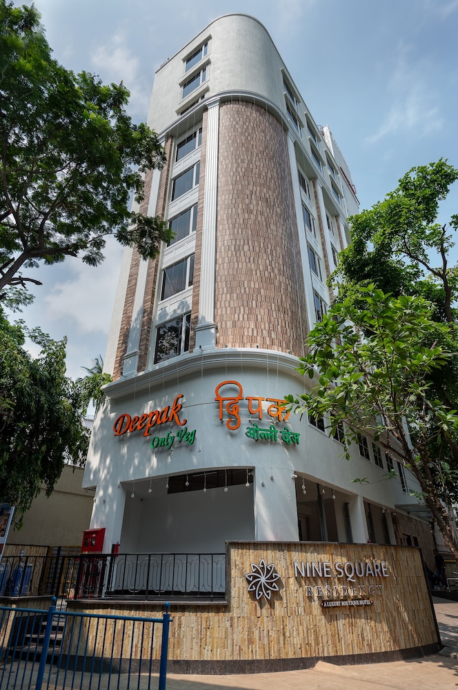 Nine Square Residency - last minute hotel in Mumbai