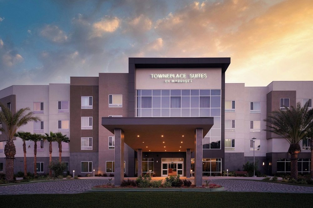 Towneplace Suites By Marriott Ventura Oxnard — Oxnard