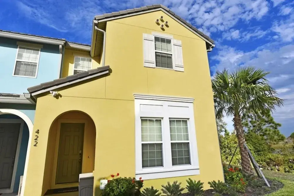 Festival Resort 422ACDIL Five Bedroom Townhome — 4-Star Luxury Hotel in Davenport, United States