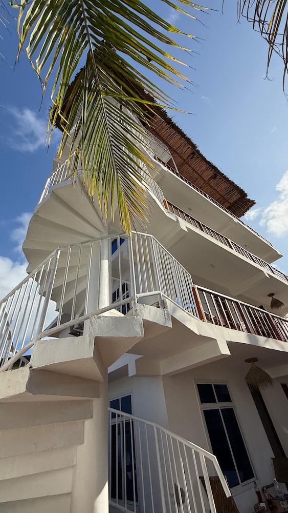 Zanz Bay Hotel in Nungwi, Tanzania