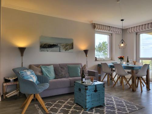 Ferienwohnung Nordseekieker — 4-Star Luxury Hotel in Sankt Peter-Ording, Germany