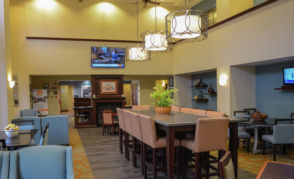 Hampton Inn & Suites Knoxville North I 75 - photo 7