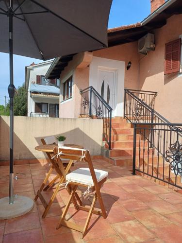 Apartman Dalila — 4-Star Luxury Hotel in Opatija, Croatia
