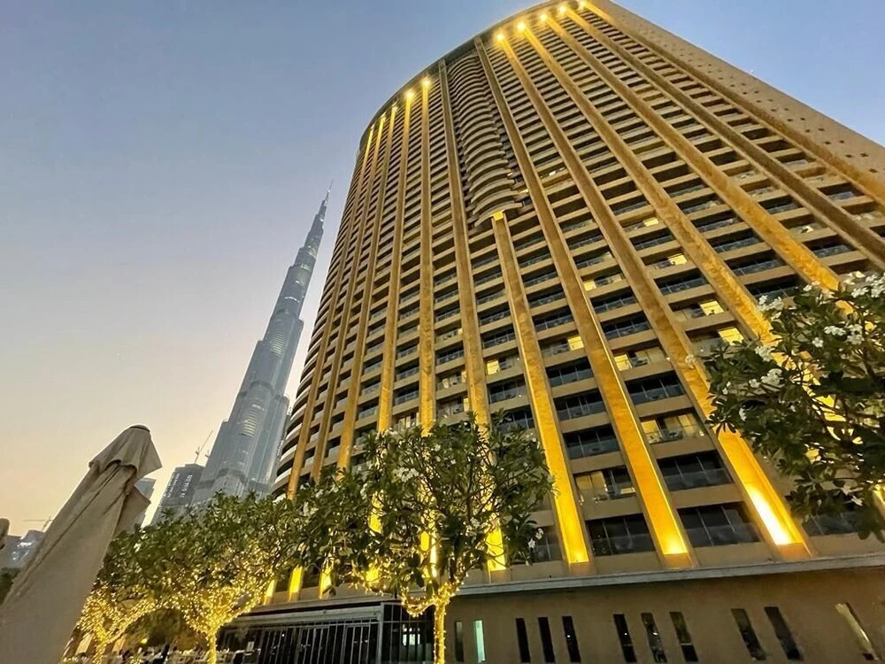 Lux BnB Address Dubai Mall Skyline Views — 4-Star Luxury Hotel in Dubai, United Arab Emirates