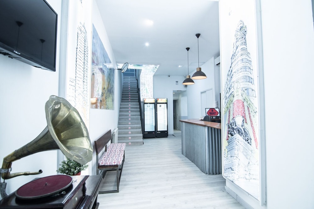 Way Hostel Madrid Madrid hotel