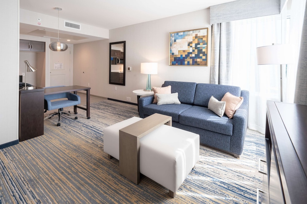 Homewood Suites by Hilton Sunnyvale Silicon Valley - photo 6