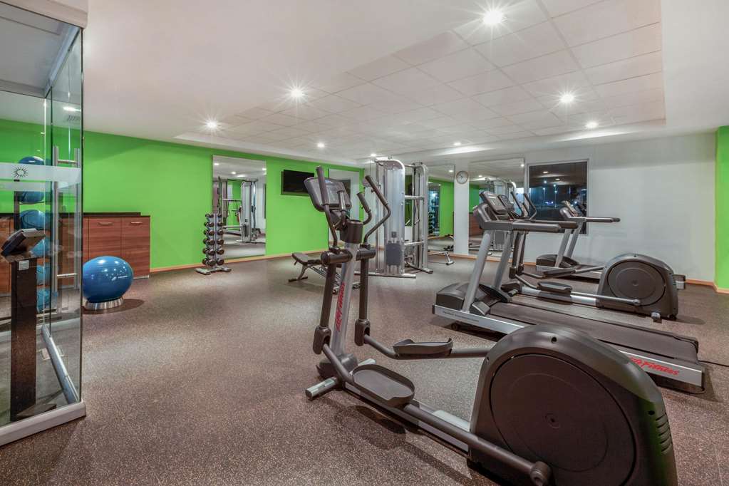 Health club