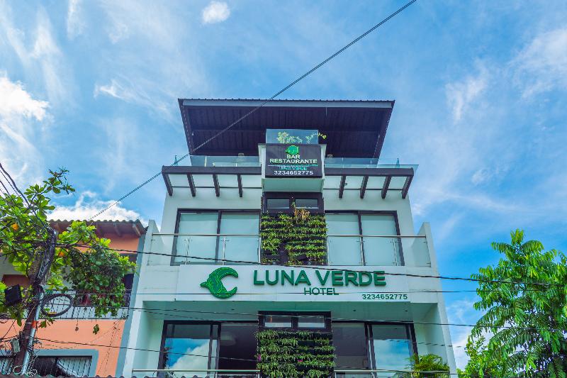 Hotel Luna Verde — hotel in Puerto Triunfo