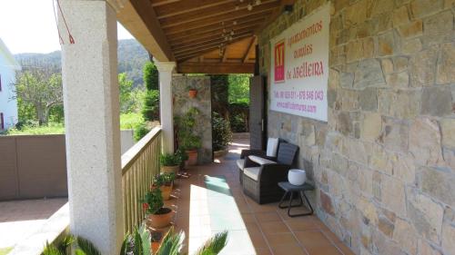 Apartamentos Rurales de Abelleira — 4-Star Luxury Hotel in Muros, Spain