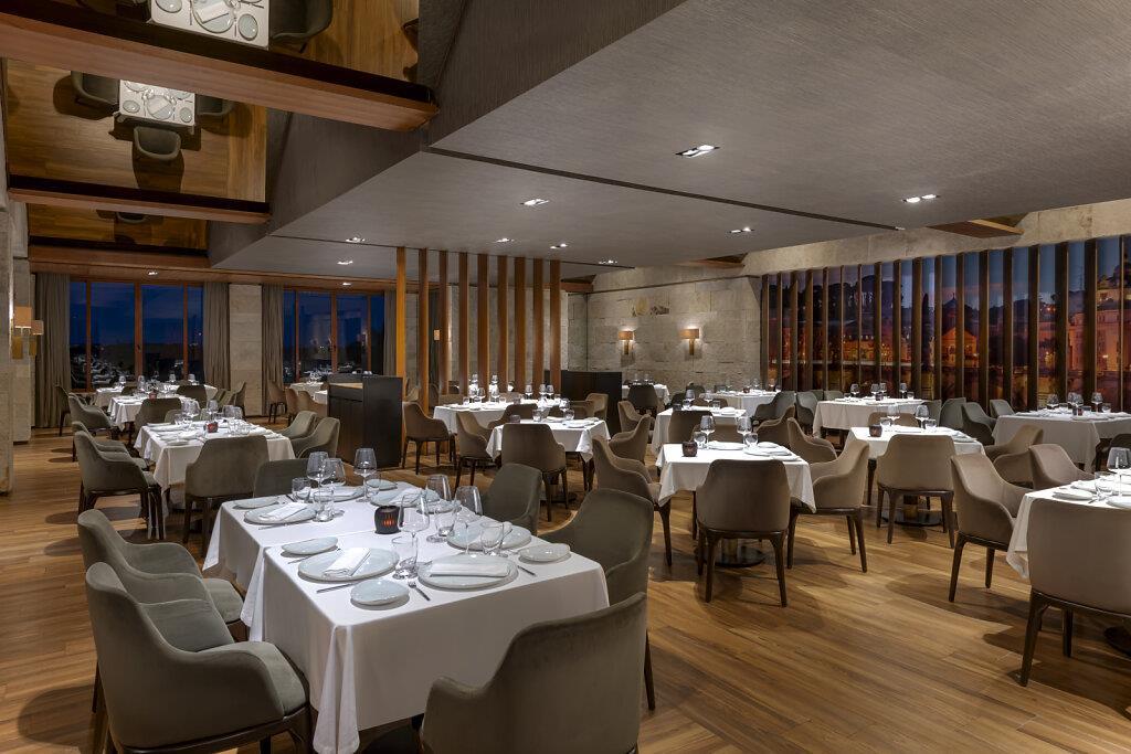 Lucca Restaurant - Grand Velas Riviera Maya