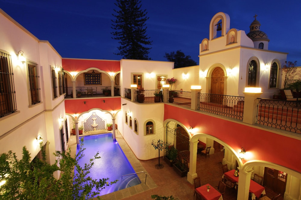 Gran Casa Sayula Hotel & Spa — 4-Star Luxury Hotel in Sayula, Mexico