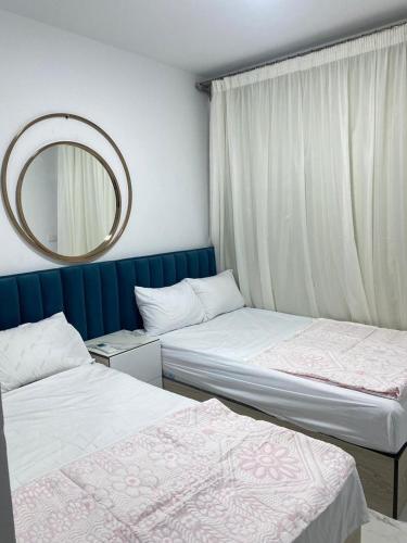 غرفه وصاله علوى منتجع بورتو سعيد A Room And A Hall Porto Said Resort in Unknown City, Egypt