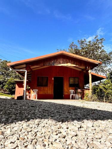 Ecos del Poás junto a la piscina in Alajuela, Costa Rica