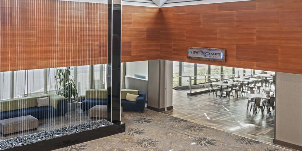 Crowne Plaza Suites MSP Airport Mall of America by IHG - photo 26
