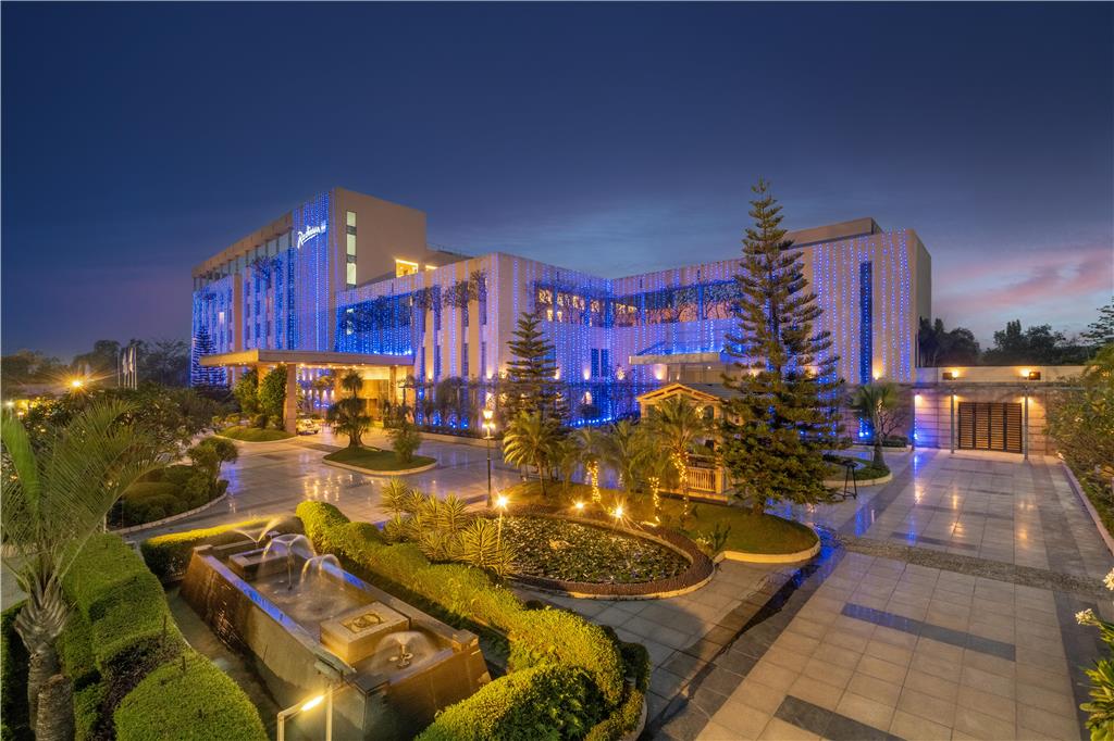 Radisson Blu Hotel Rudrapur — Kichha — photo 5
