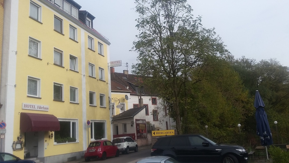Boutique Hotel Fährhaus Saarbrücken — hotel in Saarbruecken