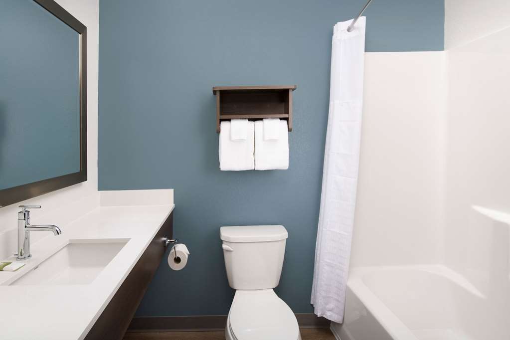 WoodSpring Suites Chicago Tinley Park - photo 10