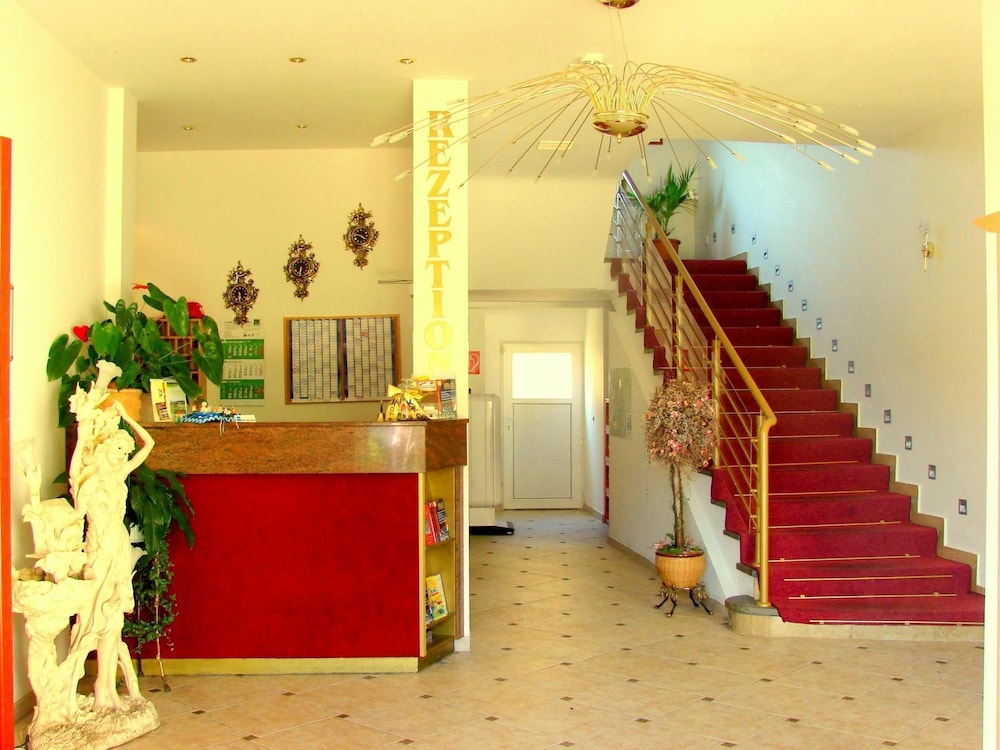Hotel Krone - carbon neutral hotel in Alsfeld